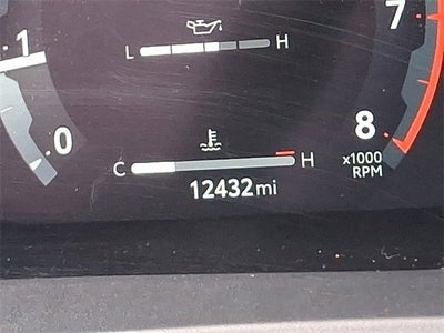 2024 Toyota Tacoma 4WD SR5