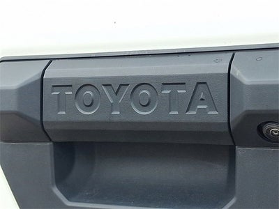 2024 Toyota Tacoma 4WD SR5