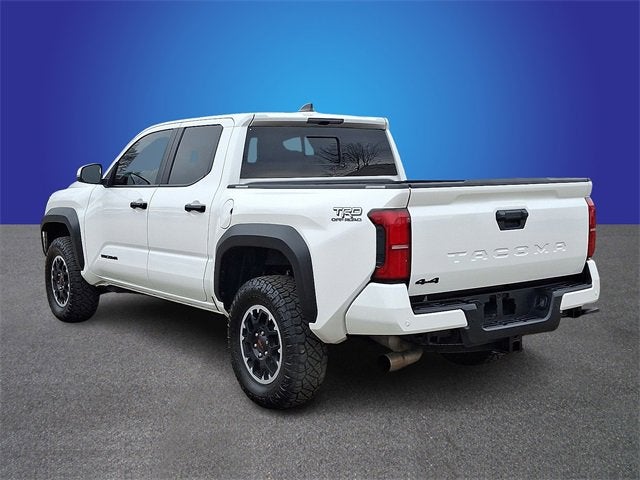 2024 Toyota Tacoma 4WD SR5