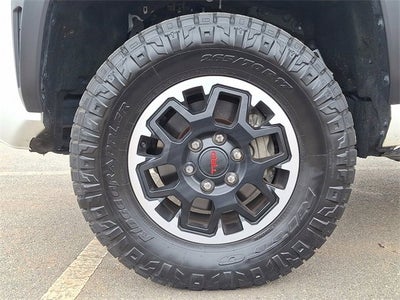 2024 Toyota Tacoma 4WD SR5