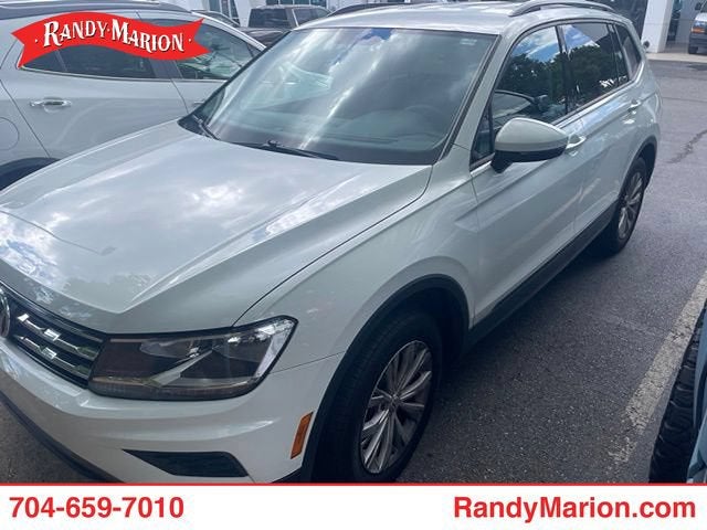2019 Volkswagen Tiguan S