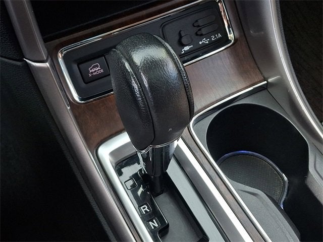 2019 Subaru Ascent Touring