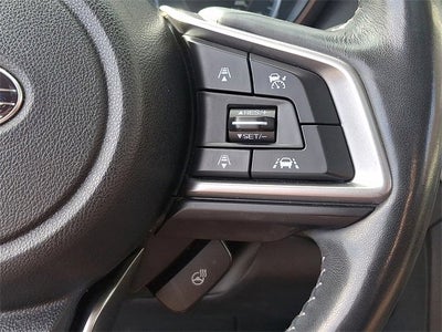 2019 Subaru Ascent Touring