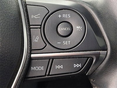 2020 Toyota Camry XSE