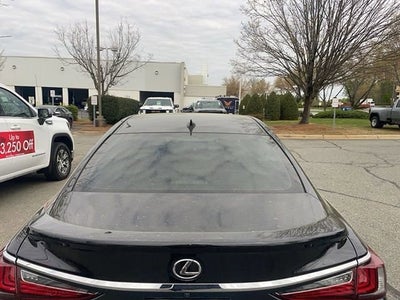 2024 Lexus ES ES 300h Ultra Luxury