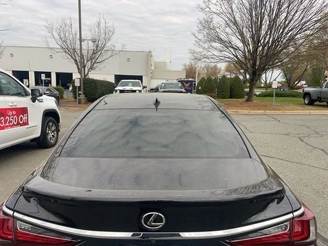 2024 Lexus ES ES 300h Ultra Luxury