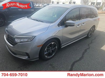 2024 Honda Odyssey Elite