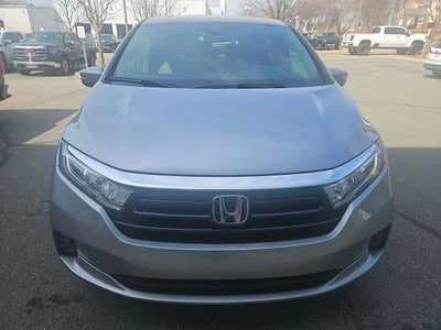 2024 Honda Odyssey Elite