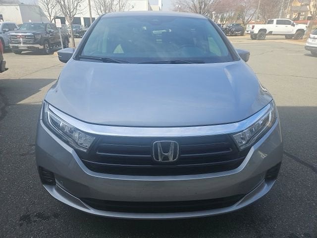 2024 Honda Odyssey Elite
