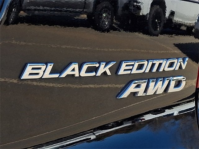 2021 Honda Pilot Black Edition