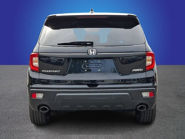 2021 Honda Passport EX-L