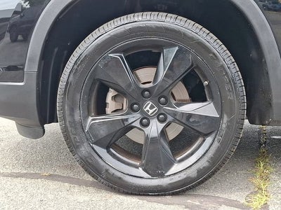 2021 Honda Passport EX-L