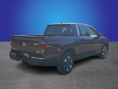 2019 Honda Ridgeline RTL