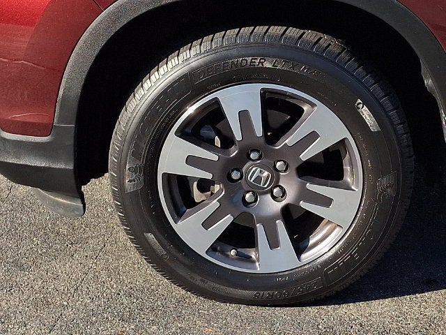 2019 Honda Ridgeline RTL