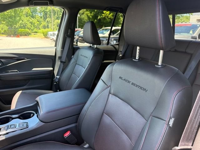 2024 Honda Ridgeline Black Edition