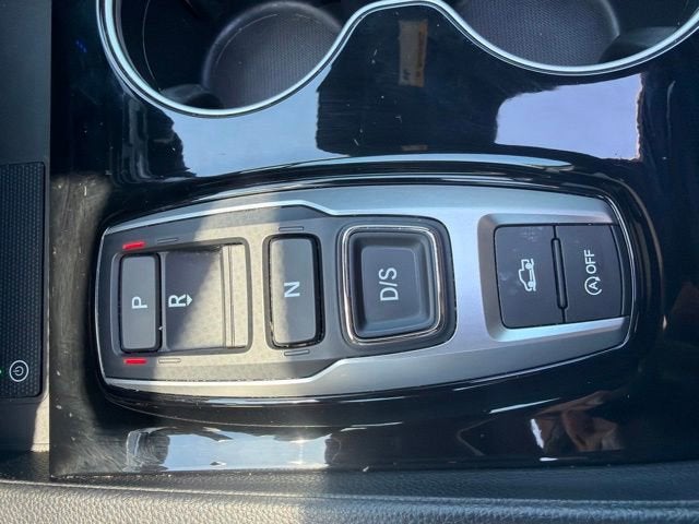 2024 Honda Ridgeline Black Edition