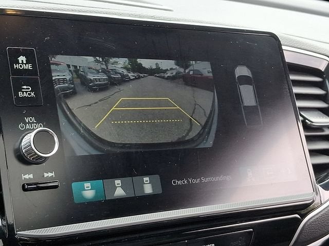 2024 Honda Ridgeline Black Edition