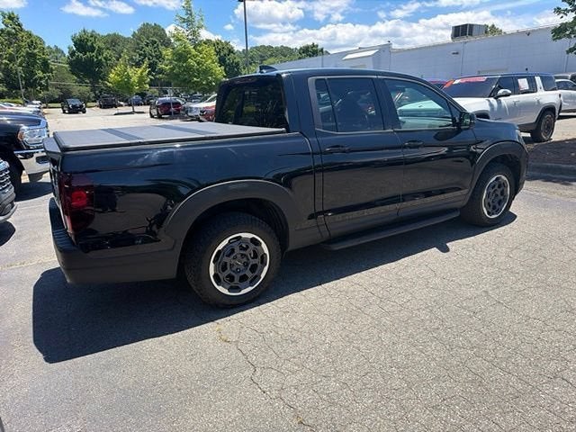 2024 Honda Ridgeline Black Edition