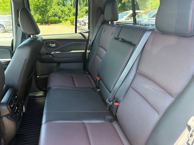 2024 Honda Ridgeline Black Edition