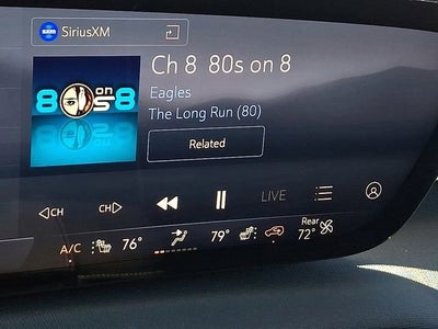 2025 Buick Enclave Preferred