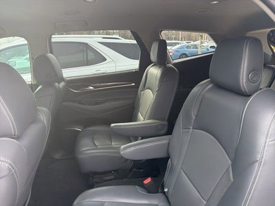 2018 Buick Enclave Essence