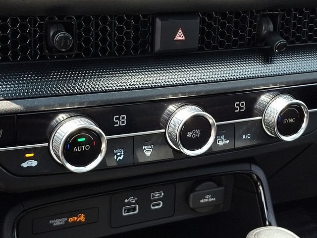2024 Honda CR-V Hybrid Sport-L