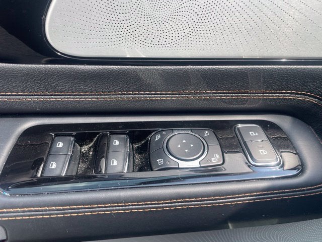 2025 Lincoln Aviator Black Label