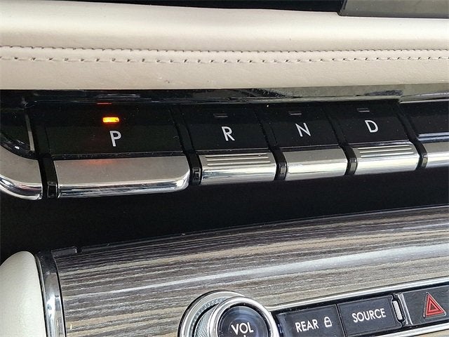 2020 Lincoln Aviator Black Label Grand Touring