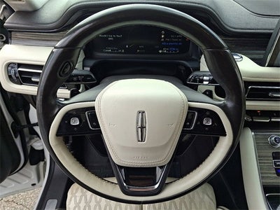 2020 Lincoln Aviator Black Label Grand Touring