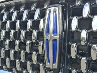 2020 Lincoln Aviator Black Label Grand Touring