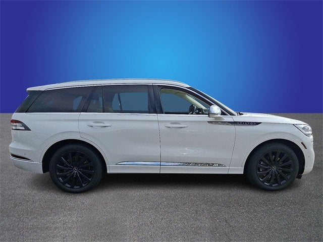 2020 Lincoln Aviator Black Label Grand Touring