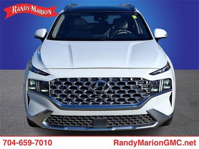 2021 Hyundai Santa Fe Limited