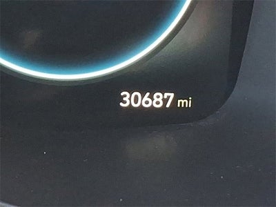 2021 Hyundai Santa Fe Limited