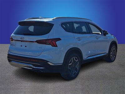 2021 Hyundai Santa Fe Limited