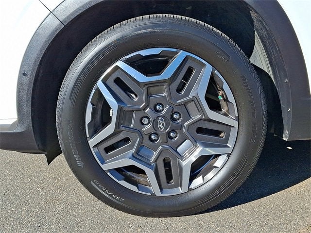 2021 Hyundai Santa Fe Limited