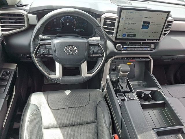 2024 Toyota Tundra 4WD Limited Hybrid