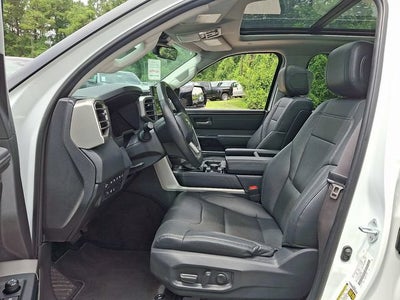 2024 Toyota Tundra 4WD Limited Hybrid
