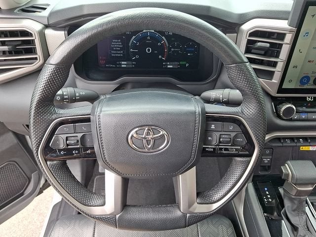 2024 Toyota Tundra 4WD Limited Hybrid