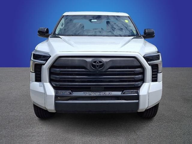 2024 Toyota Tundra 4WD Limited Hybrid
