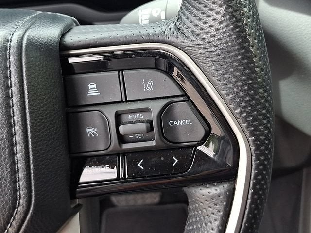 2024 Toyota Tundra 4WD Limited Hybrid