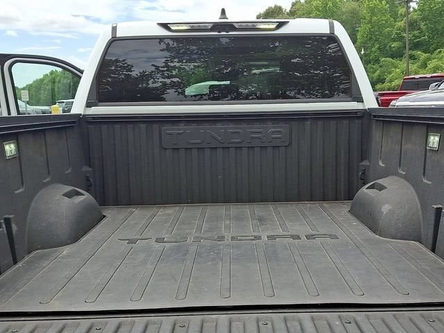2024 Toyota Tundra 4WD Limited Hybrid