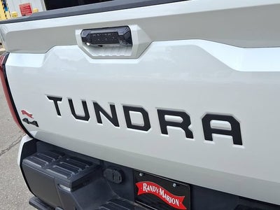 2024 Toyota Tundra 4WD Limited Hybrid