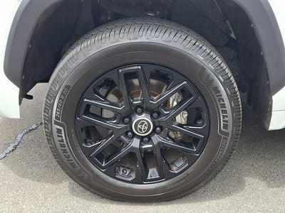 2024 Toyota Tundra 4WD Limited Hybrid