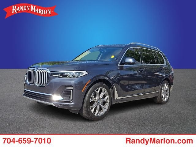 2022 BMW X7 xDrive40i