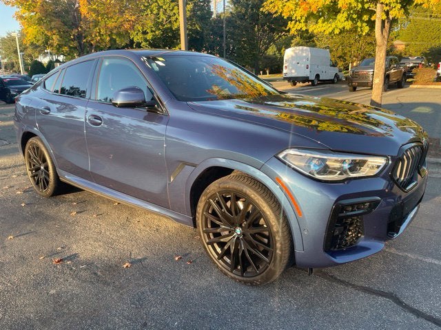 2023 BMW X6 40i