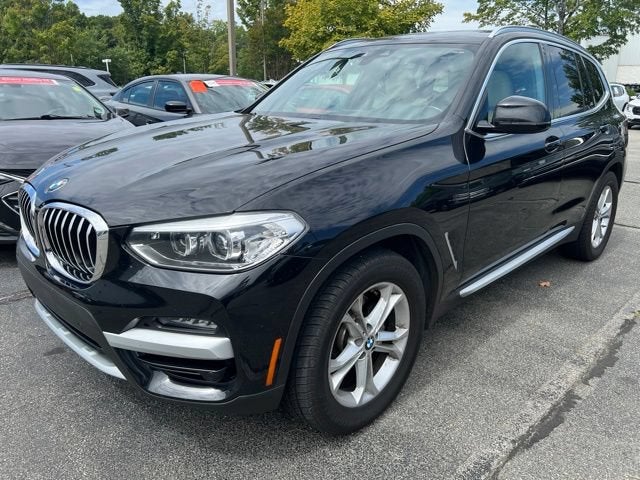 2021 BMW X3 sDrive30i