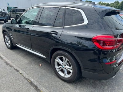 2021 BMW X3 sDrive30i