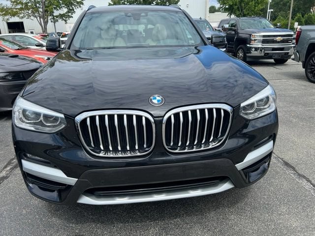 2021 BMW X3 sDrive30i