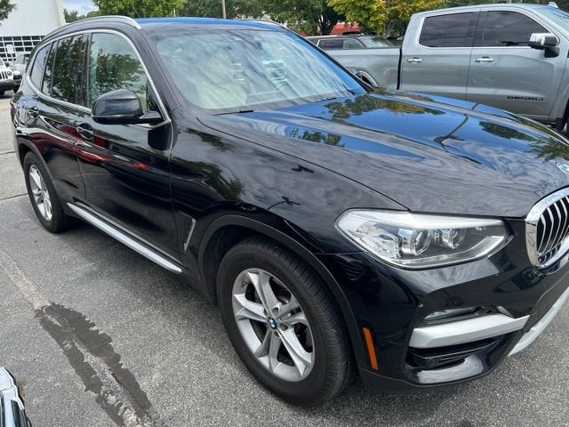 2021 BMW X3 sDrive30i