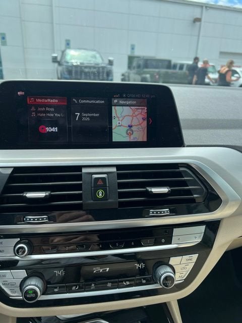 2021 BMW X3 sDrive30i